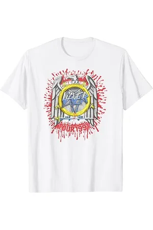Slayer – Tour 91 Eagle T-Shirt