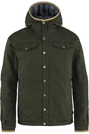 Fjällräven FJALLRAVEN Herren Greenland No. 1 Down Jacket Daunenjacke, , XL