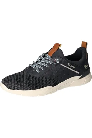 Mustang Herren Sneaker Schnürhalbschuh