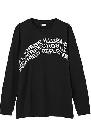 QS by s.Oliver Jungen 2134019 T-Shirt langarm, , S