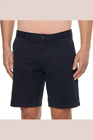 Tommy Hilfiger Herren Shorts Brooklyn Short 1985 Kurz, Blau (Desert Sky), 28W
