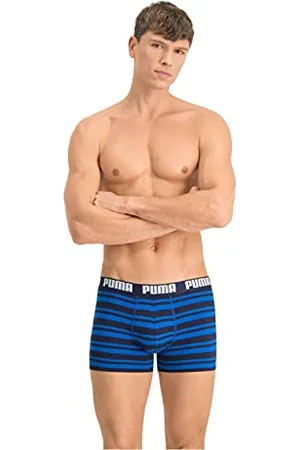 PUMA Herren Boxer Unterwäsche, , XL EU