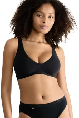 Sloggi Damen Basic+ Soft Bra, , 90B EU