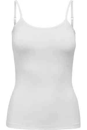 JDY Damen Top AVA Singlet JRS NOOS, , M