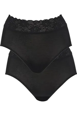 Calida Iconics Midi Slip Damen, im praktischen Doppelpack