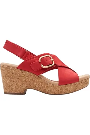 Clarks Damen Giselle Dove Sandale, , 40 EU