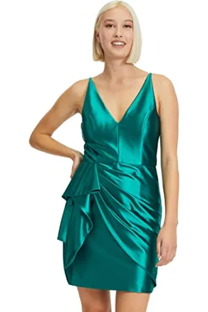 Vera Mont Damen 8682/4156 Kleid, , 40