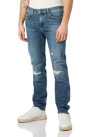 HUGO BOSS Herren 708 Jeans_Trousers, , 30W / 30L EU