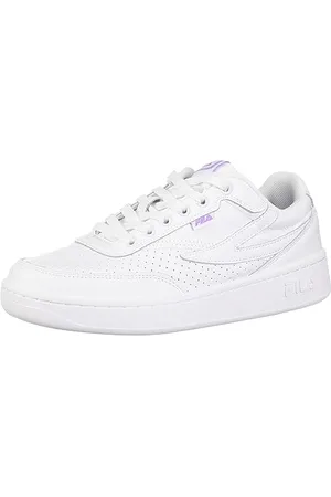 Fila Damen SEVARO wmn Sneaker, White, 41 EU