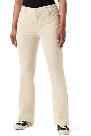 7 for all Mankind Damen Jswbv640 Pants, , 28 EU