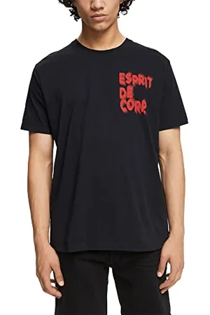 ESPRIT Herren 072CC2K302 T-Shirt, , Standard