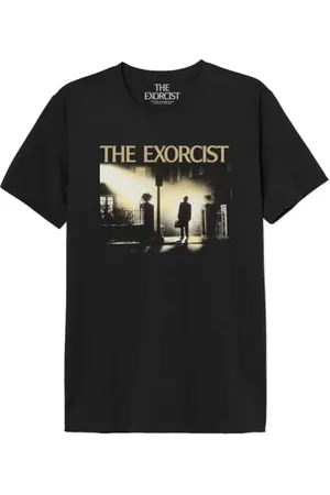 The Exorcist Herren Uxexormts002 T-Shirt, , M