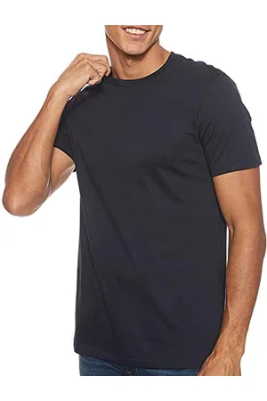 Armani Exchange Herren Pima Small Logo T-Shirt, , M