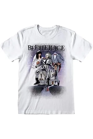 BEETLEJUICE Unisex M137 T-Shirt, , L