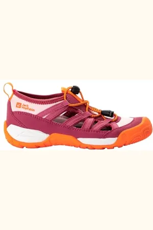 Jack Wolfskin Jungen Unisex Kinder Villi K Sandale, , 27 EU