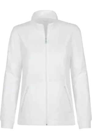 Trigema Damen Jacke Sweat-Qualität