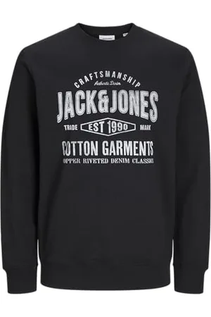 JACK & JONES JACK&JONES JUNIOR Jjjeans Sweat O-Neck Jnr