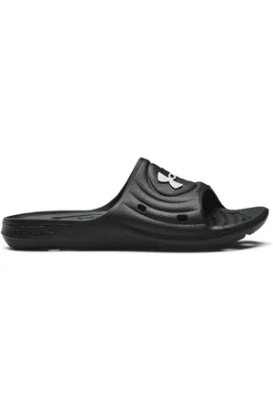 Under Armour Jungen UA B Locker IV SL Slide-Sandale