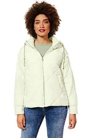 Street one Damen A201727 Steppjacke, , 42