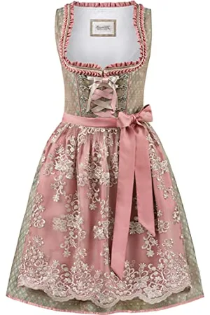 Stockerpoint Damen Dirndl Alice Kleid für besondere Anlässe, , 36