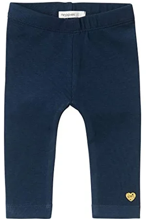 Noppies Baby-Mädchen G Bettysbaai Leggings, Black Iris-P554, 50