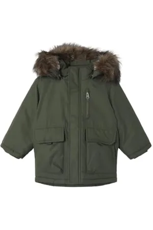 NAME IT Jungen NMMMASTER Jacket PB Parka, , 98