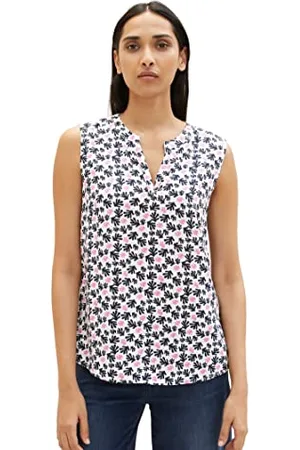 TOM TAILOR Damen 1037428 Bluse, , 36