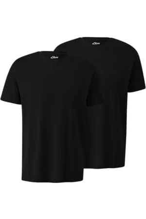 QS by s.Oliver T-Shirt Doppelpack