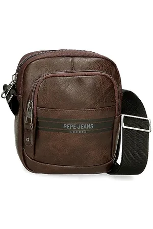 Pepe Jeans Horley Gepäck- Umhängetasche für Herren, , Talla única, Kleine Umhängetasche