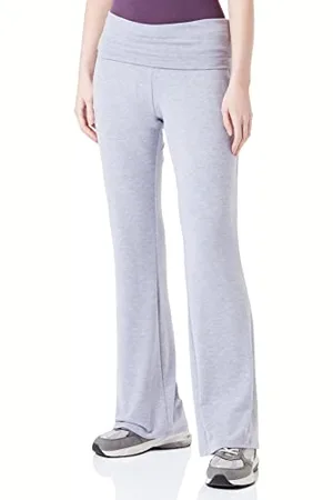 Benetton Damen 3COL3F00J Hose, , XS