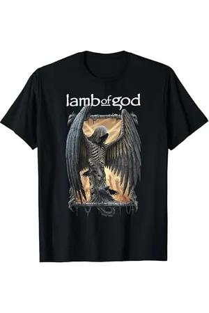 Lamb of God – Winged Death T-Shirt
