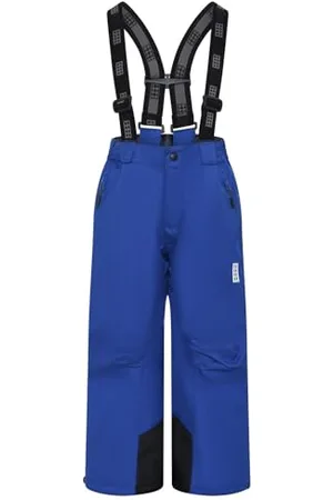 LEGO Wear Wear Unisex Wear Jungen Unisex Schneehose, Skihose 12.000 Wassersäule Atmungsaktiv Lwparaw 702 Schneehose, , 104 EU