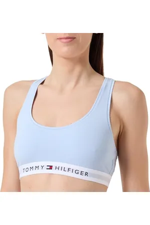 Tommy Hilfiger Damen Bralette Unlined Stretch, , L