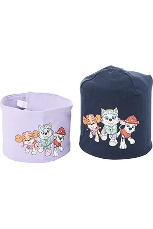 NAME IT Baby - Mädchen Nmffida Pawpatrol Maxi Headb/Hat Cplg, , 48-49