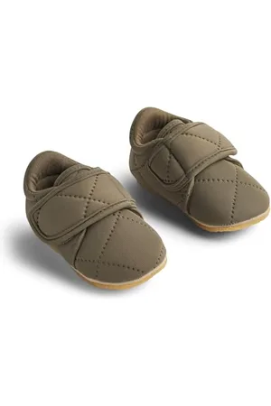 WHEAT Unisex Hausschuh Sasha gefüttert und warm