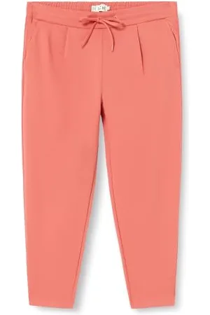Ichi Damen Ihkate Pa Lässige Business-Hose, , XS EU