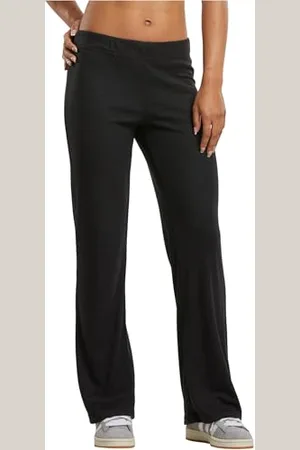 Urban classics Damen Tb7002-ladies Rib Casual Pants, , L EU