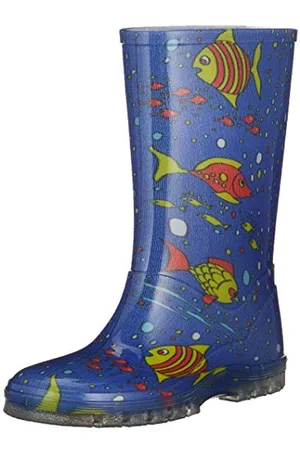Beck Jungen Fische Gummistiefel, , 29 EU