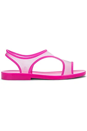 Melissa BIKINI SANDAL AD, Flache Sandale