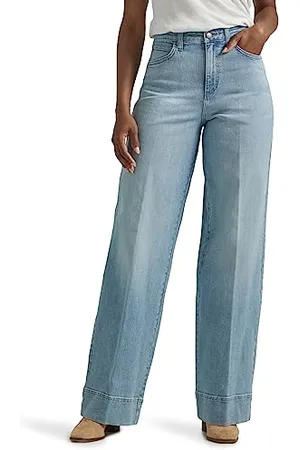 Lee Legendäre Damen-Jeans mit hohem Bund, 50