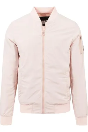 Urban classics Herren Tb1258-light Jacket Bomber, , M EU