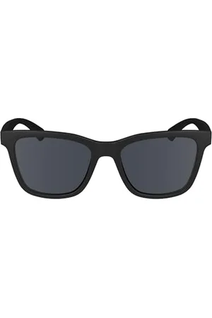 Calvin Klein Unisex CKJ24301S Sonnenbrille, Black, Einheitsgröße