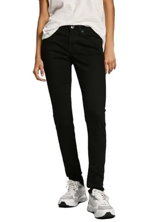 Pepe Jeans Damen Skinny Lw PL204583 Jeans, , 32W / 32L