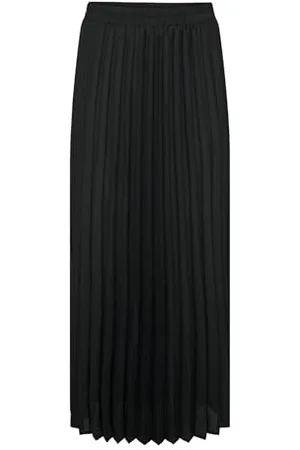 ONLY ONLRONJA Life Ankle Plisse Skirt PTM