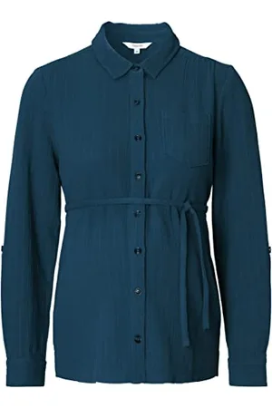 Noppies Damen Blouse Orean Nursing Long Sleeve Bluse, , 36 EU