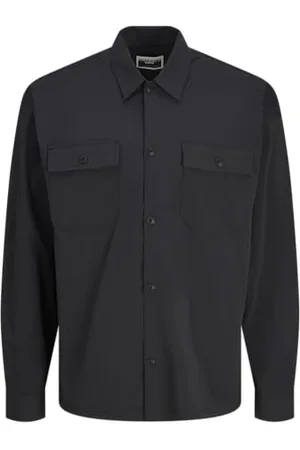 JACK & JONES Jcooutdoor Overshirt Ls Sn