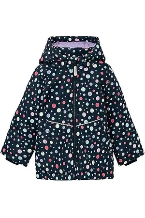 NAME IT Mädchen NMFMAXI Jacket Dancing DOTS Jacke, , 98