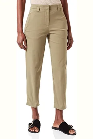 Marc O’ Polo Damen 202001810247 Hose, , 36