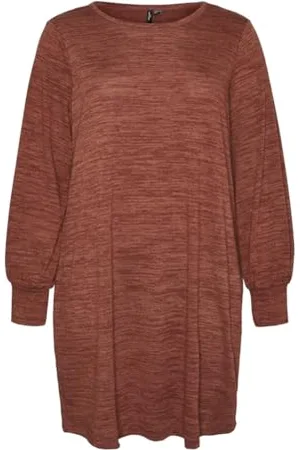 VERO MODA VMCKATIE LS Short Dress JRS NOOS CUR