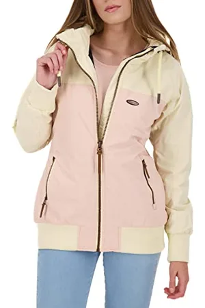 alife kickin ALIFE and Kickin MaliaAK A Jacket – Damen Winterjacke Kurz – Warm & Stylisch für Kalte Tage – Perfekt für Herbst & Winter – Bequeme Jacke für den Alltag XL